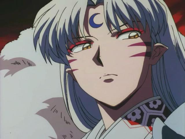 Otaku Gallery  / Anime e Manga / Inu-Yasha / Screen Shots / Episodi / 018 - L`alleanza di Sesshomaru e Naraku / 055.jpg